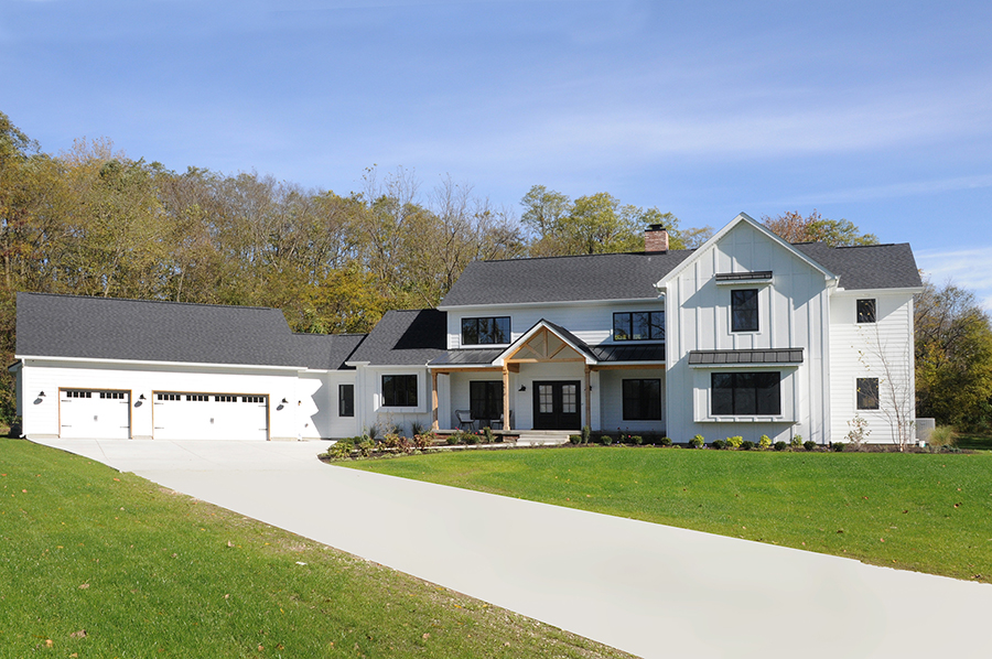 Steve Schrader Homes