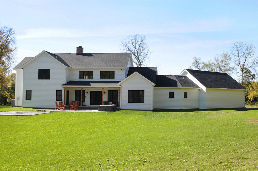 Steve Schrader Homes