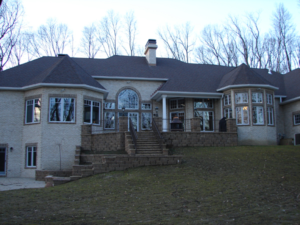 Steve Schrader Homes