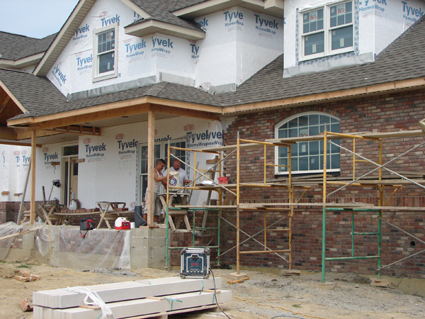 Steve Schrader Homes