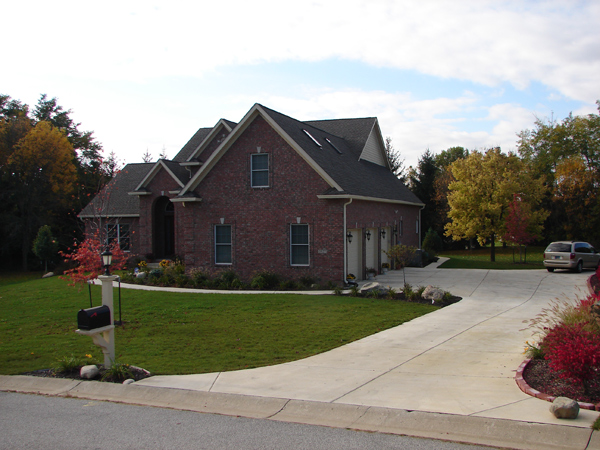 Steve Schrader Homes