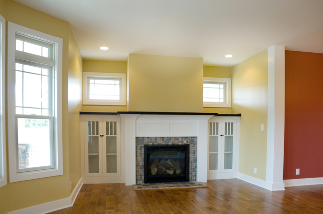Steve Schrader Homes
