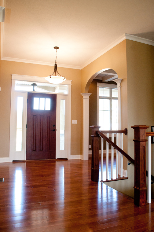Steve Schrader Homes