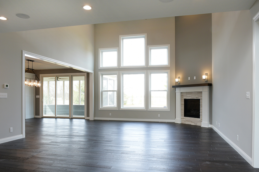Steve Schrader Homes