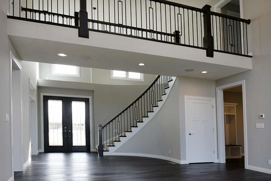 Steve Schrader Homes