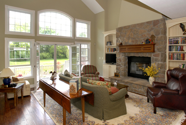 Steve Schrader Homes
