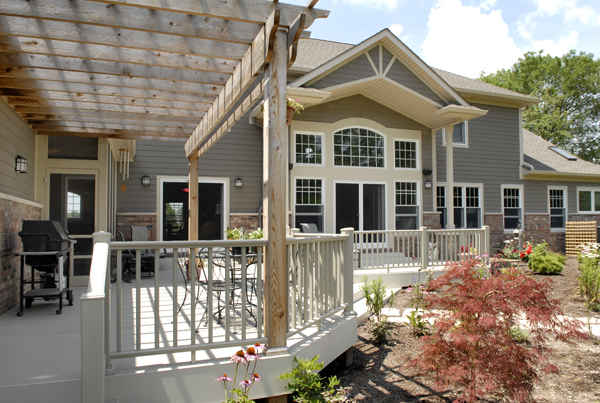 Steve Schrader Homes