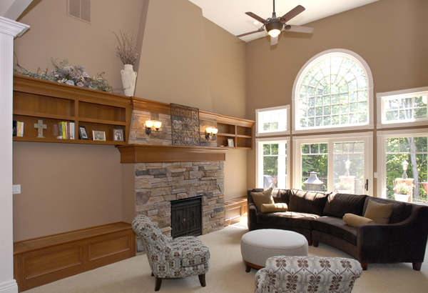 Steve Schrader Homes